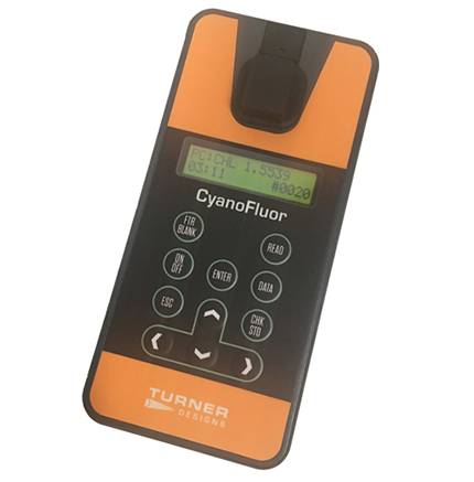 CyanoFluor™ Handheld HAB Indicator CyanoFluor™ Handheld HAB Indicator