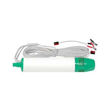 12 Volt Cyclone® Plastic Pump - (Lifts 25 Feet / 8 Meters DTW) 12 Volt Cyclone® Plastic Pump - (Lifts 25 Feet / 8 Meters DTW)