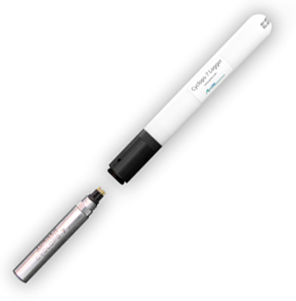 Submersible Water Datalogger - Fixed and Interchangeable Submersible Water Datalogger - Fixed and Interchangeable