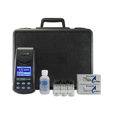 DC1500 Chlorine Colorimeter DC1500 Chlorine Colorimeter