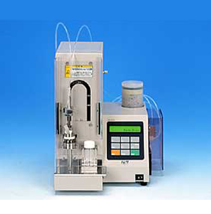 Auto Clean and Sampling Unit Auto Clean and Sampling Unit