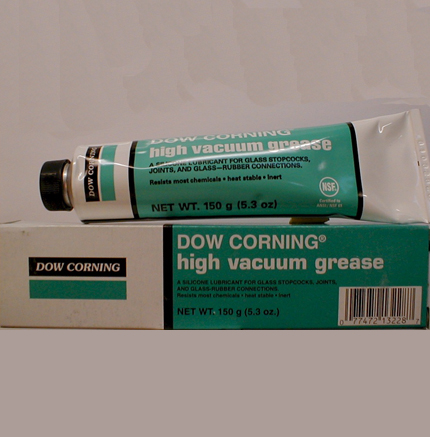 High Vacuum Grease High Vacuum Grease