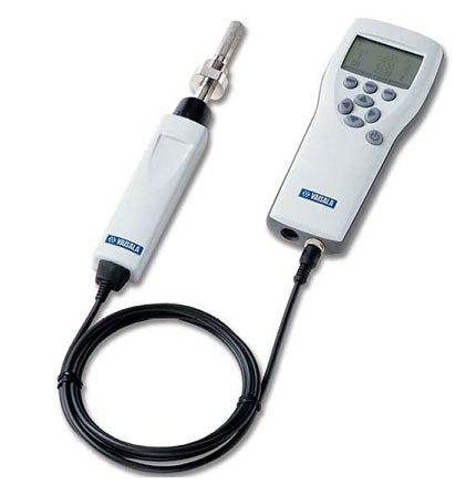 Hand-Held Dewpoint Meter for Spot-Checking Applications