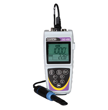 Waterproof DO 450 Meter Waterproof DO 450 Meter