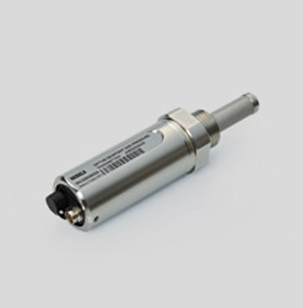Dewpoint and Pressure Transmitter for Compressed Air Dewpoint and Pressure Transmitter for Compressed Air