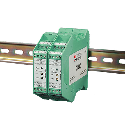 DRC Range Signal Conditioner DRC Range Signal Conditioner