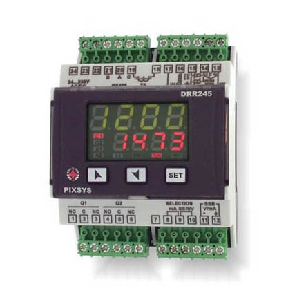 Multi-setpoint PID Controller Signal converter