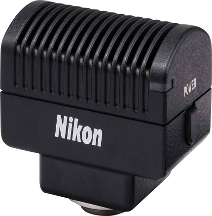 Microscope Camera—Digital Sight Series Microscope Camera—Digital Sight Series
