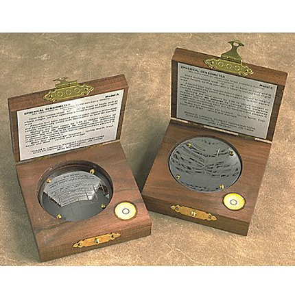 Spherical Densiometer Spherical Densiometer