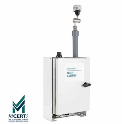 Dust Sentry PM10 Dust Monitor Dust Sentry PM10 Dust Monitor