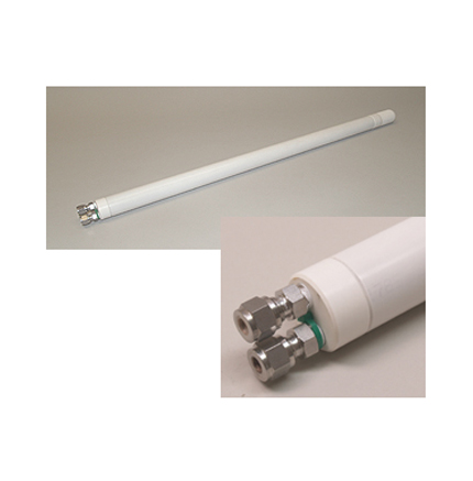 Slim Tube Hi Pressure/Vacuum Soil Water Sampler Slim Tube Hi Pressure/Vacuum Soil Water Sampler