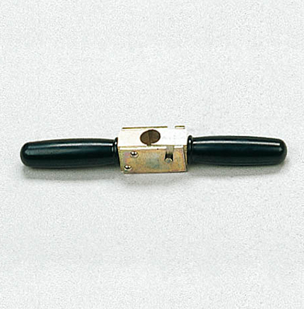 Push-/pull handle, diam. 22.2 mm