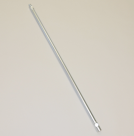 Extension rod, 100 cm, c.sc.