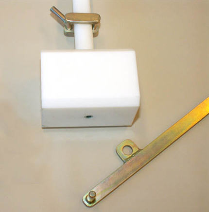 Gouge auger pulling set with hammer Gouge auger pulling set with hammer