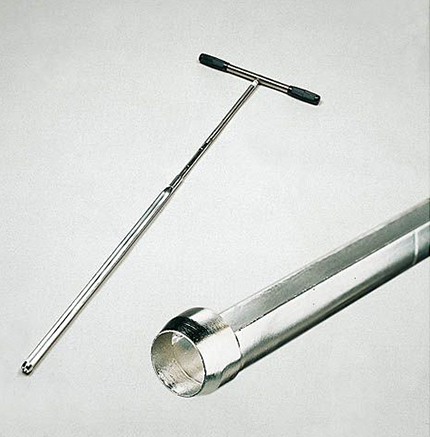 Bi-partite gouge auger, P, 114/60/90 Bi-partite gouge auger, P, 114/60/90