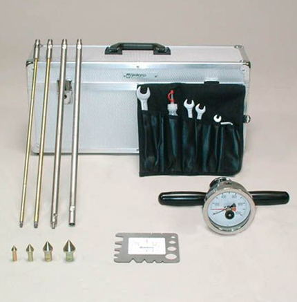 Hand Penetrometer Set A Hand Penetrometer Set A