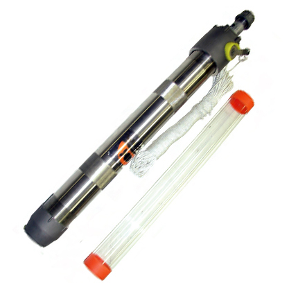 Ogeechee Sand Core Sampler Ogeechee Sand Core Sampler