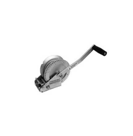 General Purpose Winch, Zinc Plated Steel General Purpose Winch, Zinc Plated Steel