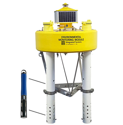 EMM150 Inshore Buoy EMM150 Inshore Buoy
