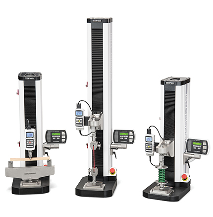 Motorized Tension / Compression Test Stands Motorized Tension / Compression Test Stands