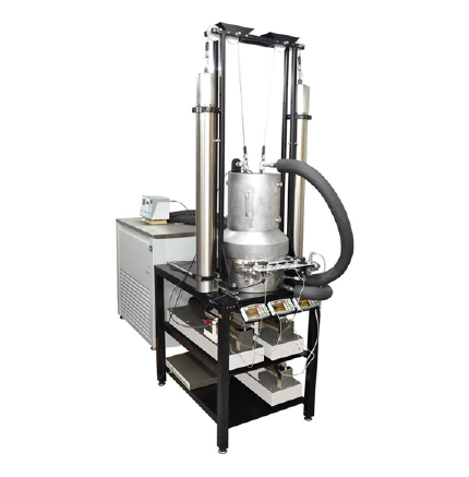 Environmental Triaxial Testing System Environmental Triaxial Testing System