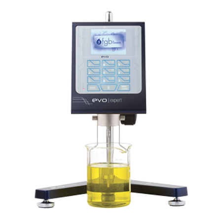Expert EVO Series Rotational Viscometer Expert EVO Series Rotational Viscometer