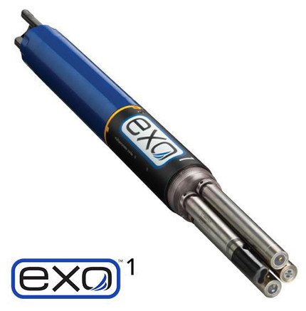 EXO1: 4-Port Water Quality EXO Sonde