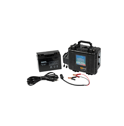 Electra²® 12 Volt Peristaltic Pump With Double Pump Head Electra²® 12 Volt Peristaltic Pump With Double Pump Head