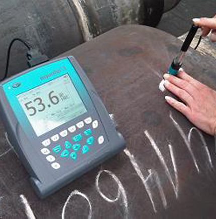 Portable Dynamic Hardness Testers