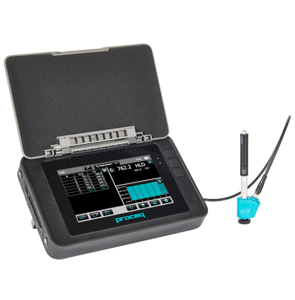 Equotip 550 Leeb | Rebound Hardness Test Equotip 550 Leeb | Rebound Hardness Test