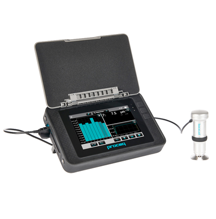Equotip 550 Portable Rockwell Equotip 550 Portable Rockwell