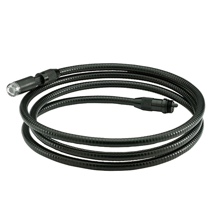 Extech BR-17CAM-2M: Replacement Borescope Probe with 17mm Camera Extech BR-17CAM-2M: Replacement Borescope Probe with 17mm Camera