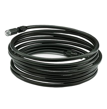 Extech BR-17CAM-5M: Replacement Borescope Probe with 17mm Camera Extech BR-17CAM-5M: Replacement Borescope Probe with 17mm Camera