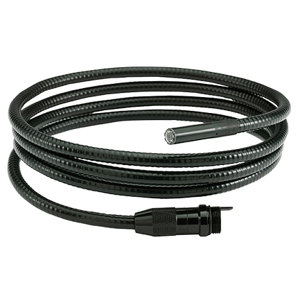 Extech BR-9CAM-2M: Replacement Borescope Probe with 9mm Camera Extech BR-9CAM-2M: Replacement Borescope Probe with 9mm Camera