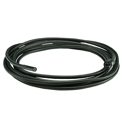 Extech BR-9CAM-5M: Replacement Borescope Probe with 9mm Camera Extech BR-9CAM-5M: Replacement Borescope Probe with 9mm Camera