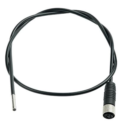 Extech HDV-4CAM-5FM: 4mm VideoScope Camera Head Extech HDV-4CAM-5FM: 4mm VideoScope Camera Head