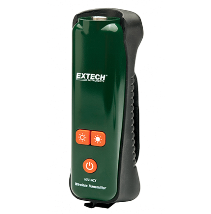 Extech HDV-WTX: Wireless Handset Extech HDV-WTX: Wireless Handset