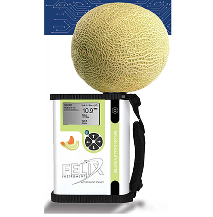 Melon Quality Meter