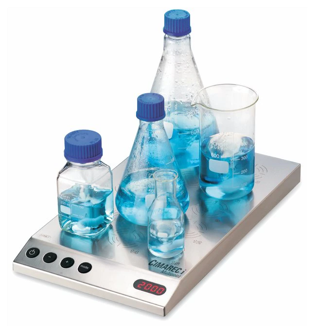 Cimarec i Poly 15 and Multipoint Stirrers Cimarec i Poly 15 and Multipoint Stirrers