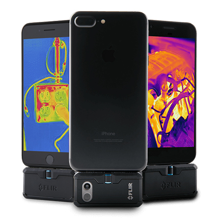 FLIR One Pro - Thermal Imaging Attachable Device FLIR One Pro - Thermal Imaging Attachable Device