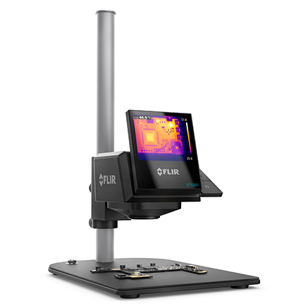ETS320 Thermal Imaging Camera ETS320 Thermal Imaging Camera