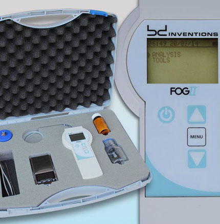 FOGII Digital Soil Calcimeter™ FOGII Digital Soil Calcimeter™