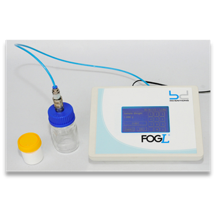 FOGL Bench-top Soil Calcimeter™ FOGL Bench-top Soil Calcimeter™