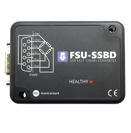 Fast USB Strain Module (FSU-SSB)