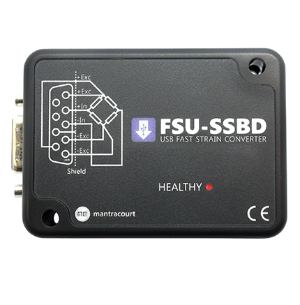 Fast USB Strain Module (FSU-SSB) Fast USB Strain Module (FSU-SSB)