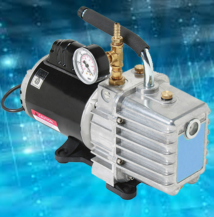 Direct Drive Vacuum Pump Direct Drive Vacuum Pump