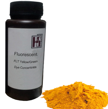 Fluorescent Yellow/Green Dye Concentrate Fluorescent Yellow/Green Dye Concentrate
