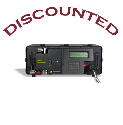 Discounted Fluorometer Rental Units for Sale