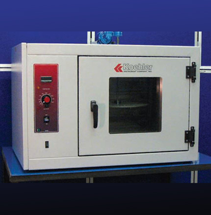 Loss on Heat / Thin Film Oven Loss on Heat / Thin Film Oven