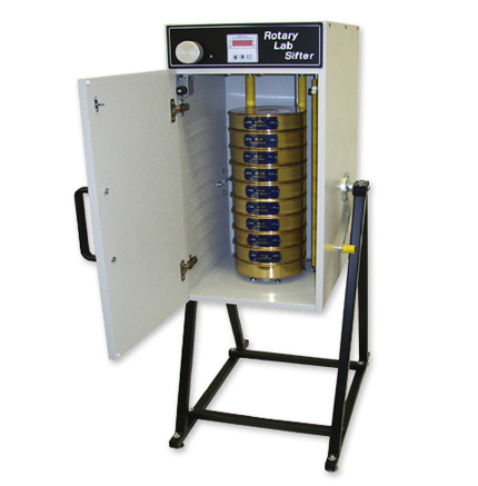 Rotary Lab Sifter Rotary Lab Sifter